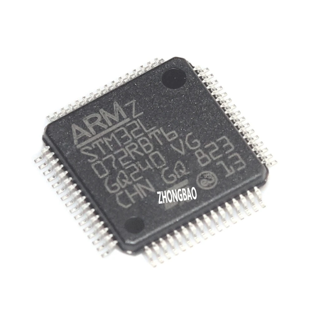 2PCS~10PCS/LOT  STM32L072RBT6  LQFP64  New original