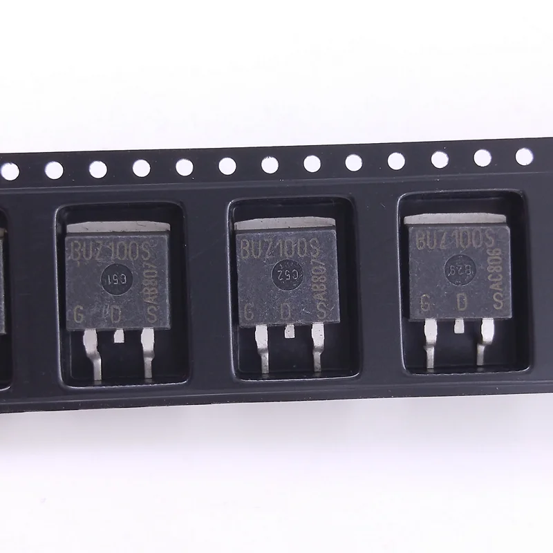 10PCS/lot BUZ100S 77A/55V TO263 Car Computer Board Ignition Tube