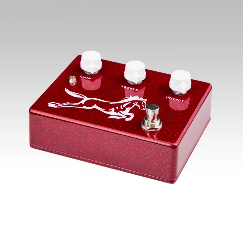 New Genuine Professional Overdrive (Klon Centaur clone) Pedal Free Shipping Worldwide