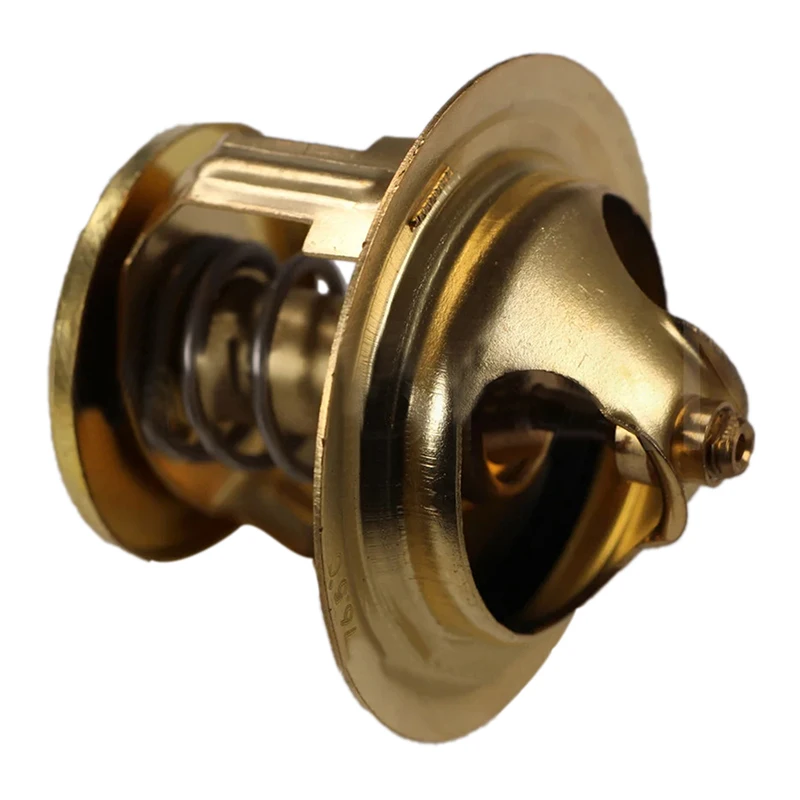 6004216310 600-421-6310 Engine Coolant Thermostats Compatible With Komatsu Engine 6D125 4D130 Excavator PC400-5 PC300-3