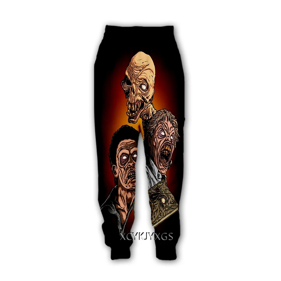 

xinchenyuan Holloween Hip 3D Print Casual Pants Sweatpants Straight Pants Sweatpants Jogging Pants Trousers K11