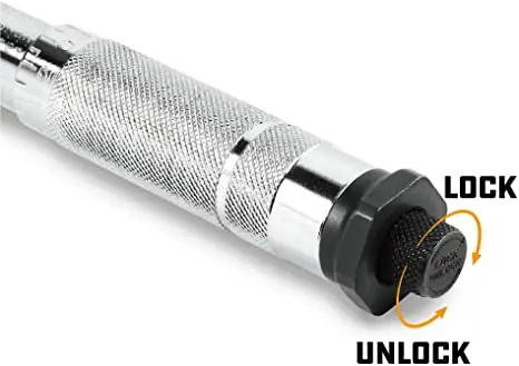 Torque wrench 19-110N.m 3/8inch Square Drive High-accuracy Car Bike Repair Hand Tools Spanner Torque key