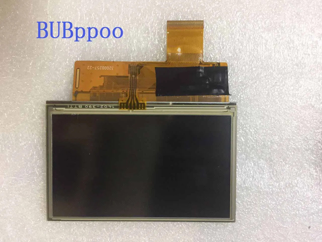 free shipping original Innolux 4.3-inch LCD screen 40-pin AT043TN13