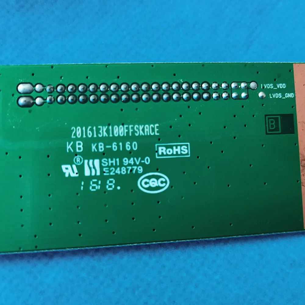 Logic Board 40-LSC401-LVB2LG LVA2LG 46-40335w-40xg T-CON LVDS สำหรับ TCL L40F3301B L40F3303B 40FD2700 40FS3750 40FS3800