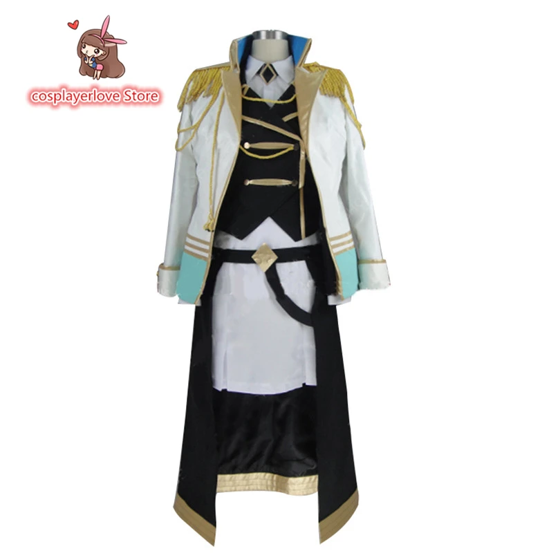 

Revue Starlight AKIRA YUKISHIRO Cosplay Carnaval Costume Halloween Christmas Costume