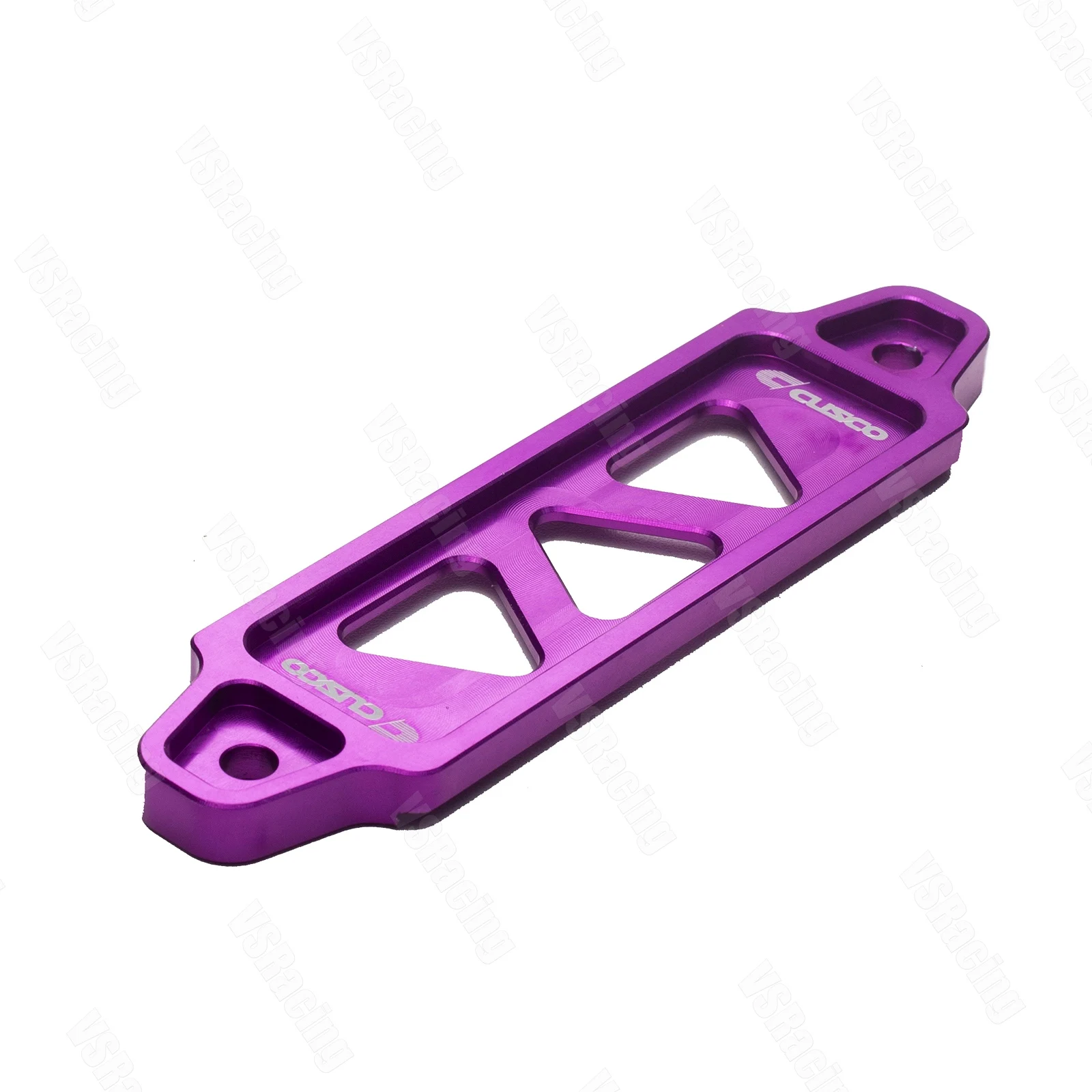 كوسكو-سبائك الألومنيوم بطارية السيارة ربط حامل ، البطارية التعادل أسفل قوس ، يناسب لهوندا سيفيك EG ، أكورا إنتيجرا ، 14 سنتيمتر #4