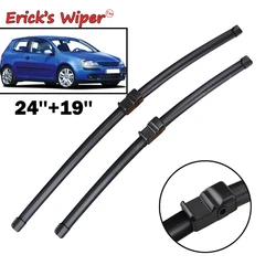 Erick's Wiper LHD Front Wiper Blades For VW Golf 5 2003 - 2005 Windshield Windscreen Clean Window Car Rain Brushes 24