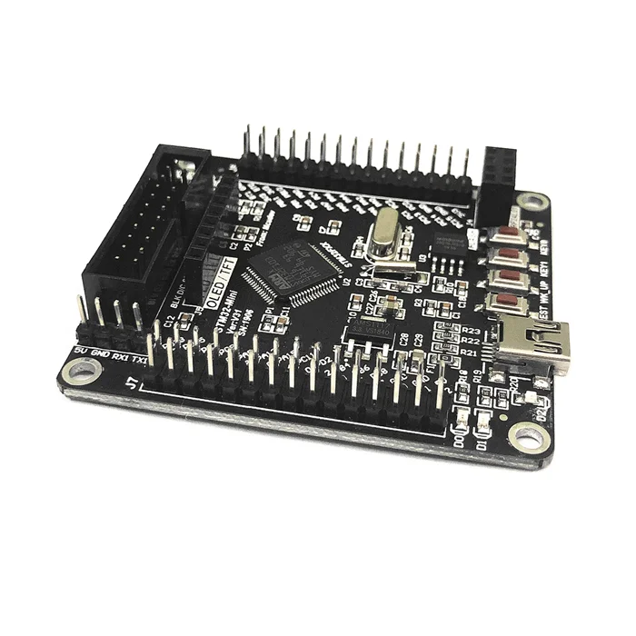 STM32 development board small system board stm32f103rct6 development board 51avr development board