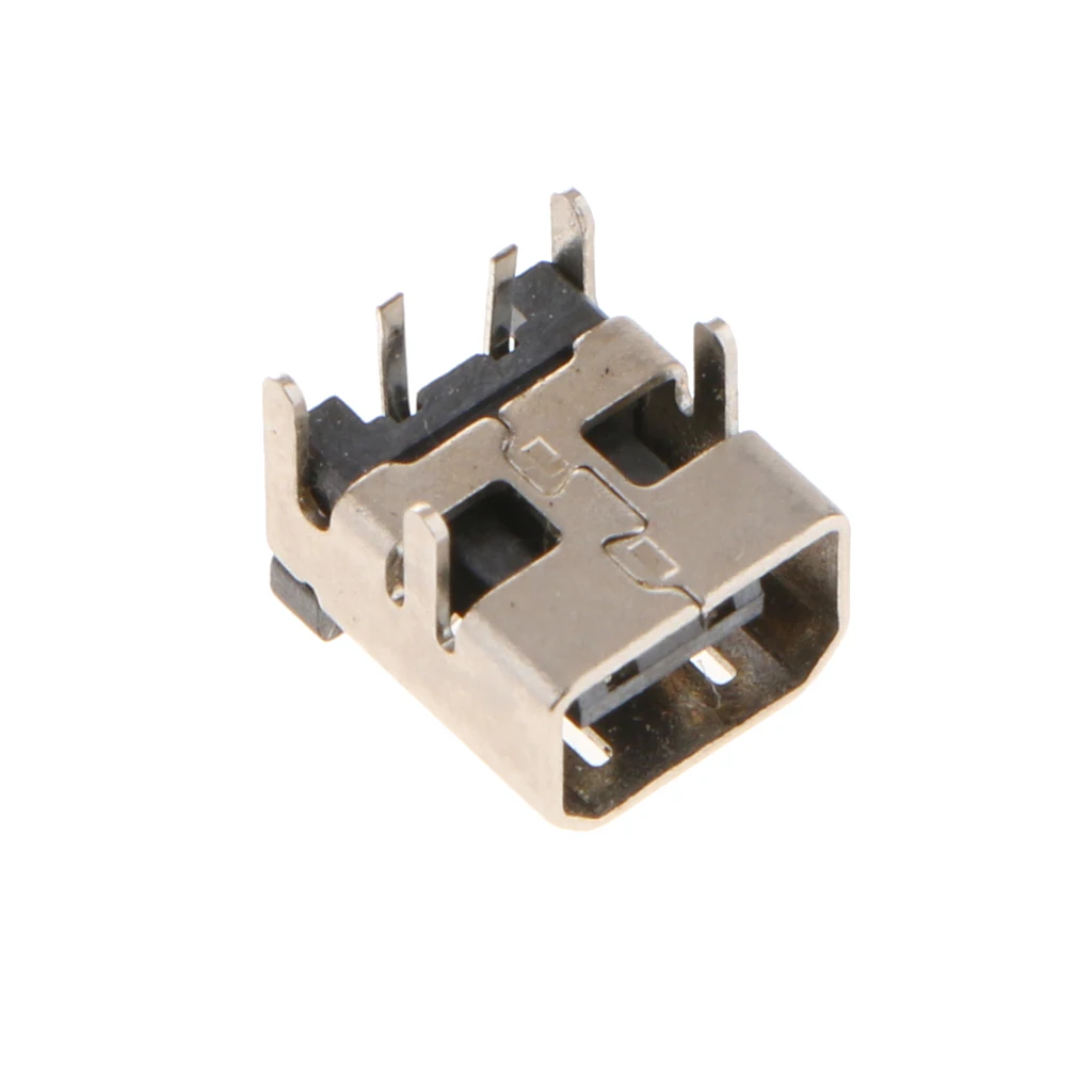 Conector de alimentación para Nintendo DSi / DSi XL/2DS, reemplazo de base de carga, nuevo