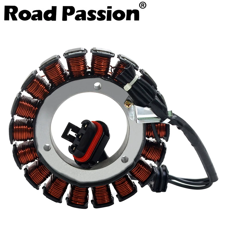 Road Passion Motorcycle Generator Stator Coil For Polaris Scrambler Sportsman 1000 XP 850 Forest Euro High Lifter Touring SP