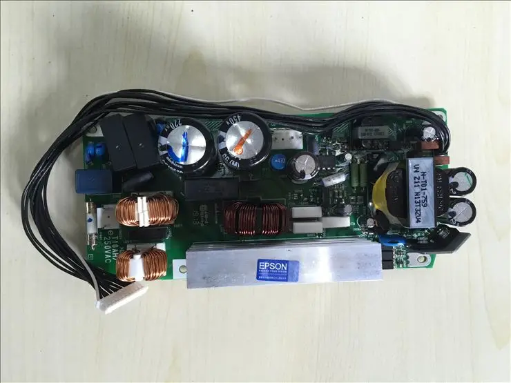 Projector Main Power Supply Board for EPSON TW8200/TW8200W/TW9200/TW3300C