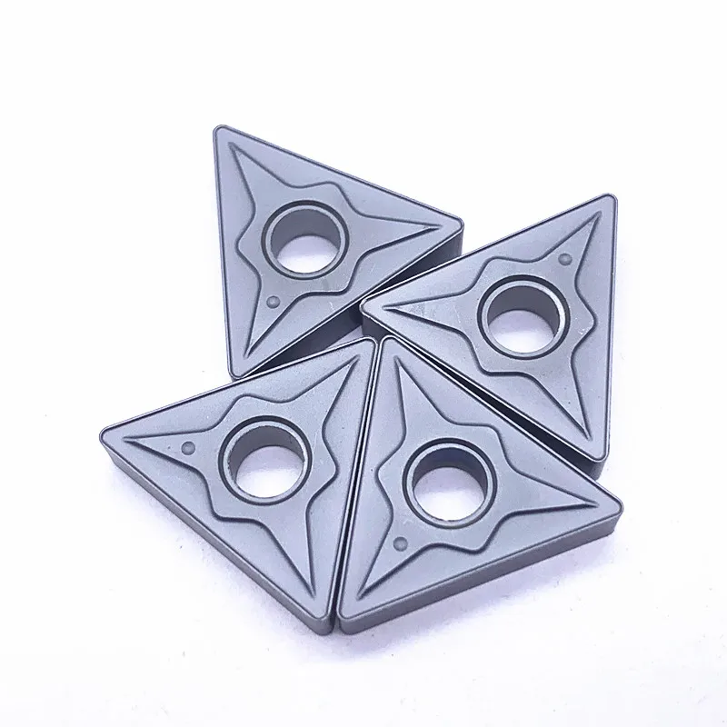 TNMG220408 NN LT10คาร์ไบด์แทรกภายนอกหมุนเครื่องมือตัดเครื่องมือ CNC เครื่องมือ Hard โลหะผสมแทรก TNMG 220404เครื่องมือ