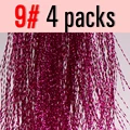 4 paquetes Color 9