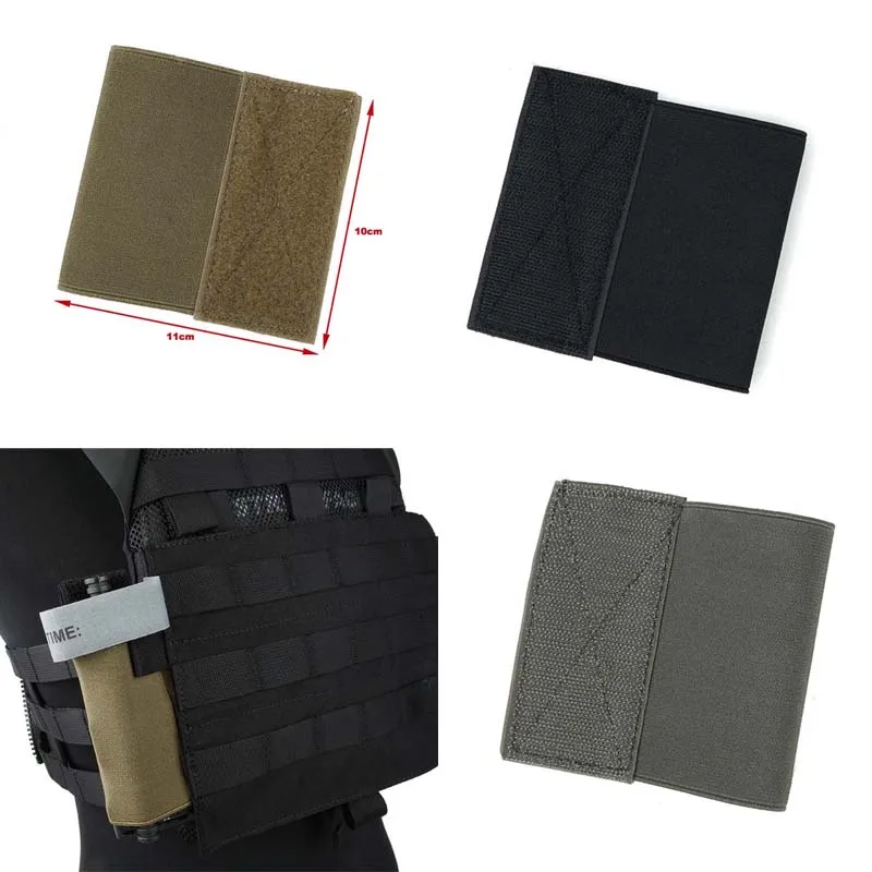 BK/CB/RG New TMC Application Tourniquet Holder Carrier Pouch Storage Bag for Tactical Vest Special