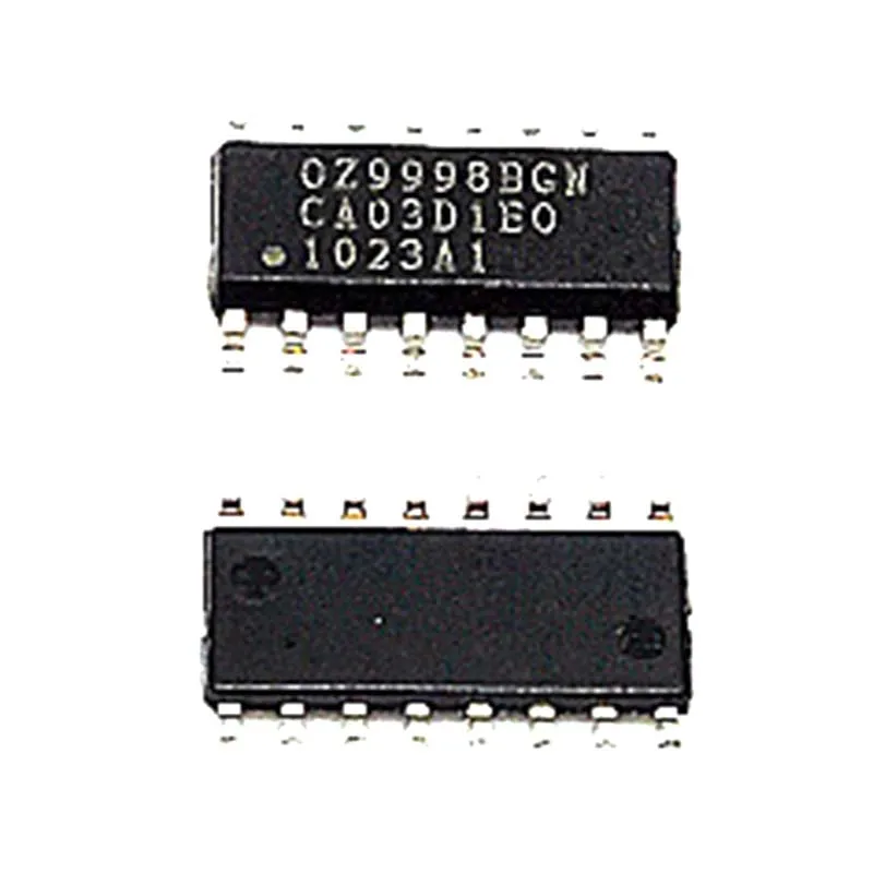 10pcs/Lot  OZ9998BGN OZ9998 SOP-16