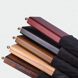 55/50/65/70CM Multifunctional Fishing Float Tackle Box Wooden Bobber Buoy Storage Case Fishing Tackle Accessory A425