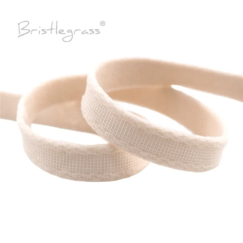 BRISTLEGRASS 50 100 Yard Bra Underwire Casing Elastic Band 3/8