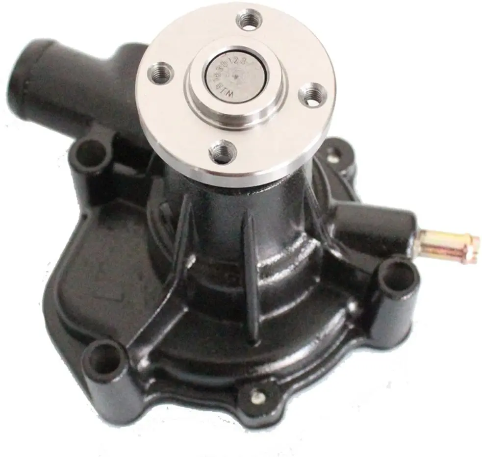 

Holdwell Water Pump 729428-42004 for Yanmar Skid Steer Excavator 4TNE84 4TNE88 Engine