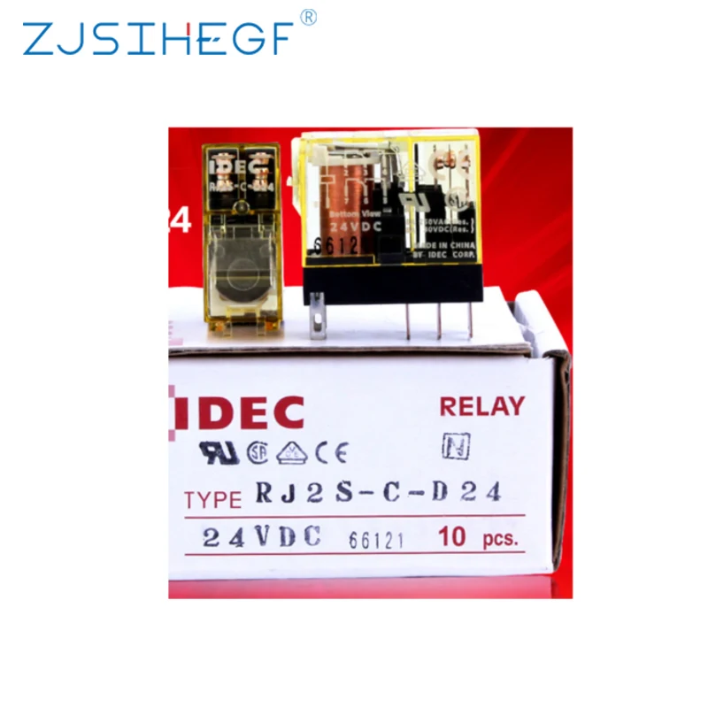 Wholesale 10pcs/lot Relay RJ2S-C-D24 Solid State Relay