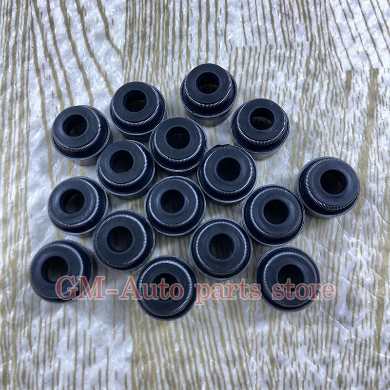 16PCS/Set Engine Valve Stem Oil- Seal For Opel Astra OEM# 642500