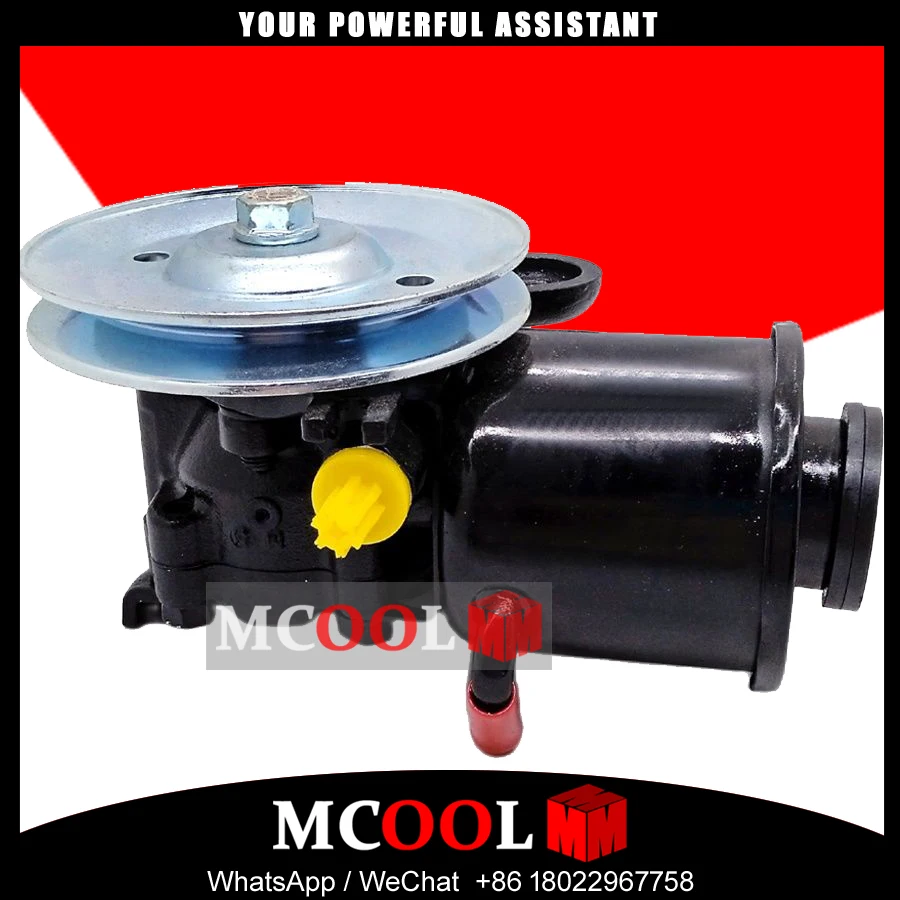 Power Steering Pump For Car Nissan patrol Y60 TB42 49110-10J10 4911010J10