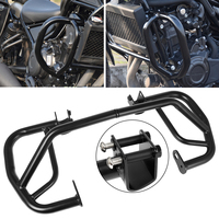 Motorcycle Highway Bumper Frame Protection Engine Guard Crash Bars Accessories For HONDA REBEL 500 300 CMX500 CMX300 2017-2021