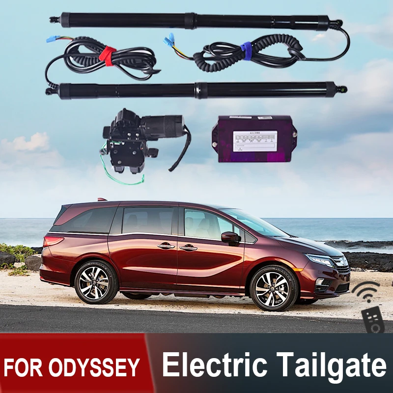 

For HONDA ODYSSEY year 2002+ control of the trunk electric tailgate door car lift automatic trunk opening drift drive power kit