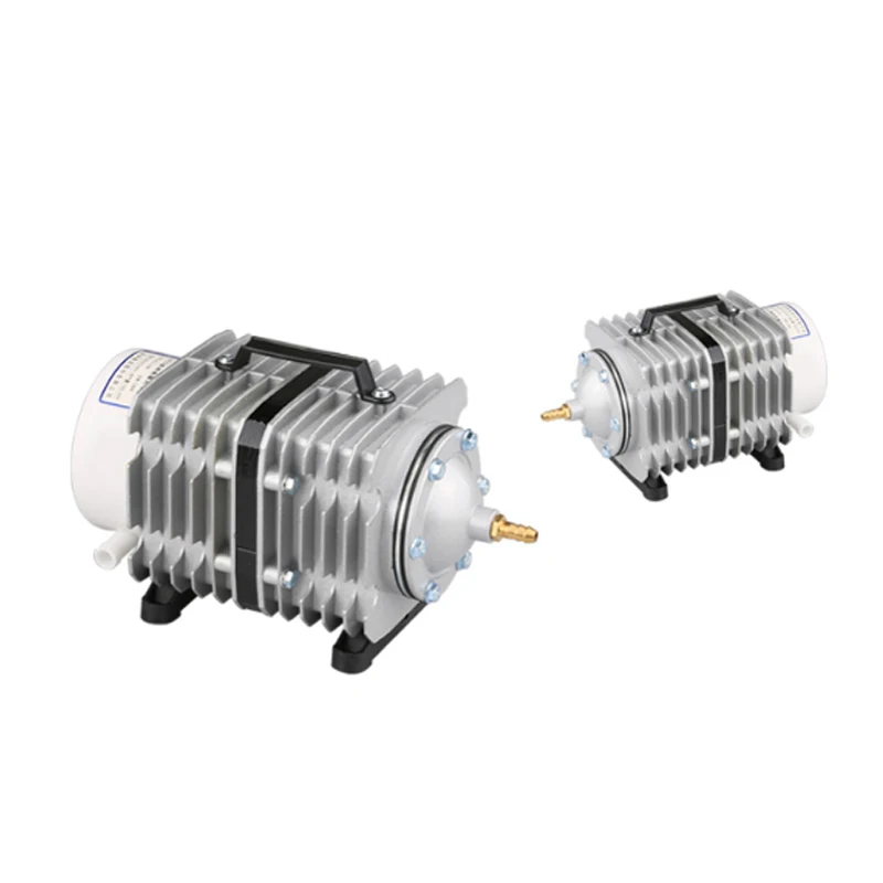 عالية الطاقة ACO-818 ACO-016 220V/50Hz الكهرومغناطيسي الهواء مضخة ل Co2 النقش بالليزر و آلة قطع