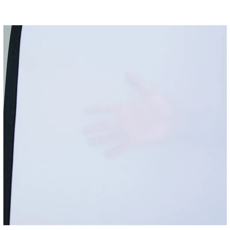 Selens 100X150CM طوي شفافة البيضاوي عاكس التصوير استوديو الصور لوحة لينة الناشر مجلس مع حقيبة محمولة