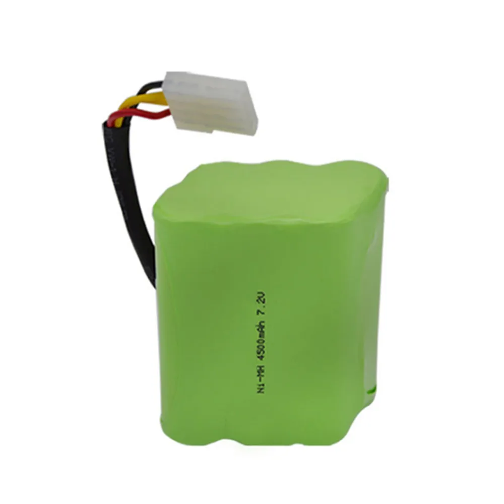 7.2V 4500mAh Ni-MH Battery for Neato XV-21 XV-11 XV-12 XV-14 XV-15 Sweeping Machine Vacuum Cleaners replacement Battery