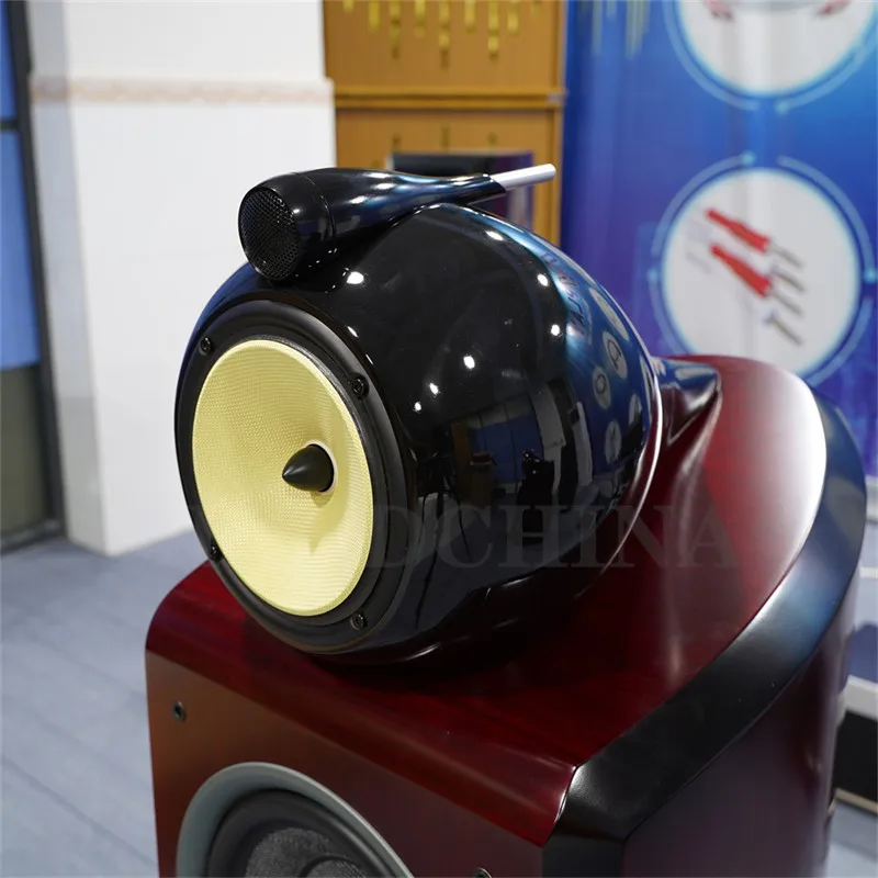 ONL-3TH M-10BF 3a versione Altoparlante da pavimento HiFi doppio da 10 pollici a tre vie Mid-woofer Sensibilità da 6,5 pollici 90 dB