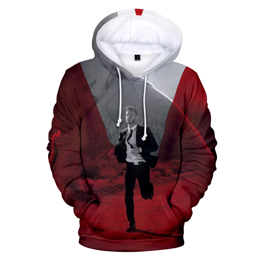 M. Pokora Hoodie 3D Trainingspak Vrouwen Mannen Hoodie Sweatshirt Unisex Streetwear 2021 Hip Hop Matt Pokora Plus Size Kleding