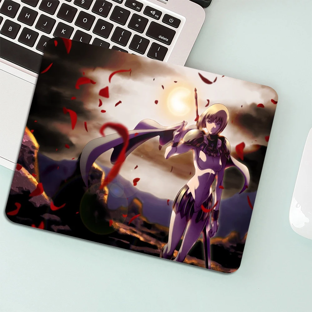 

MRGLZY Claymore Computer Mouse Pad Table Pad Game Mouse Pad Game Console Accessories Best Seller Mousepad Gaming Mouse Pad