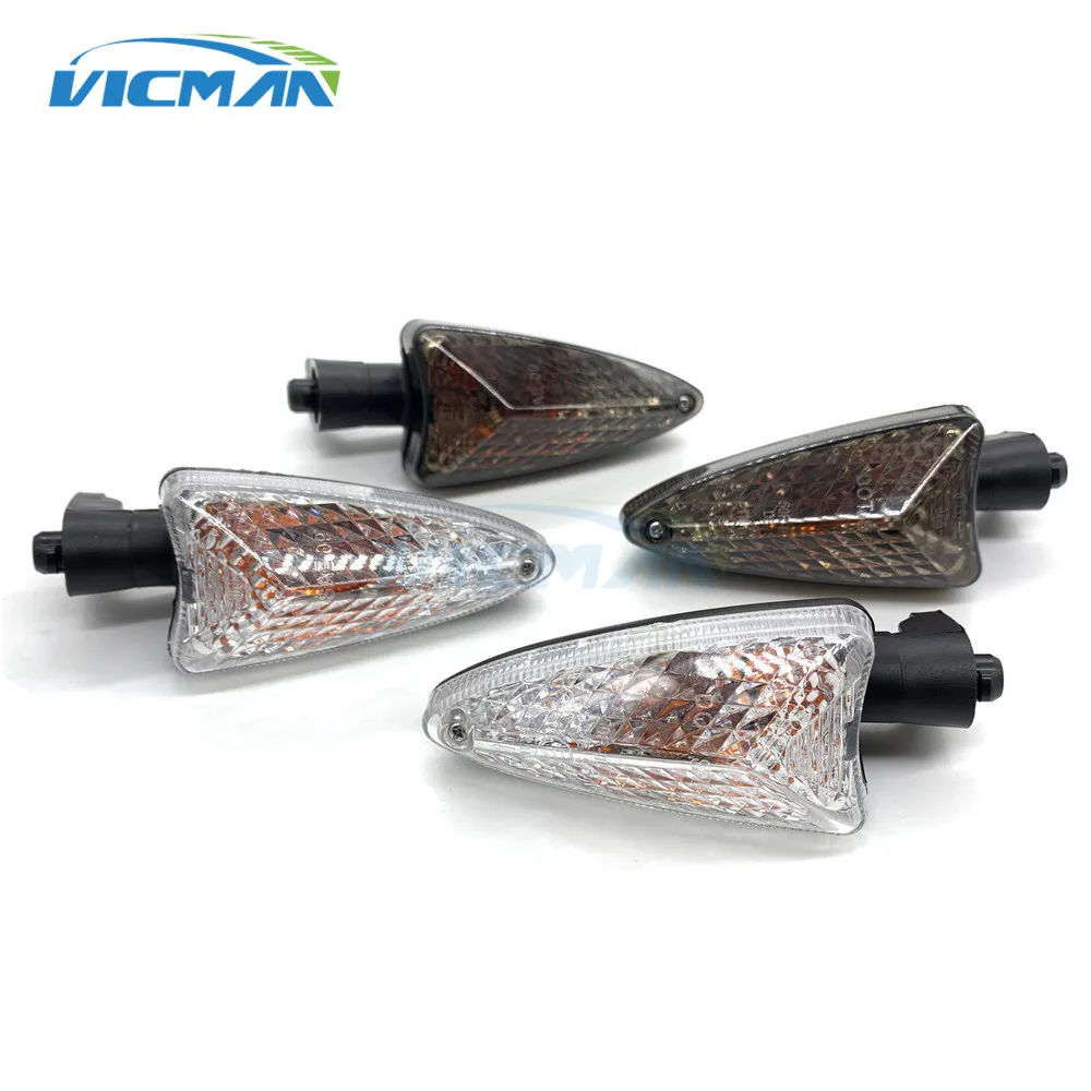 

Motorcycle Turn Signal Light Front/Rear Indicator For BMW F650 700 800 GS 2010-2016 R1200 K1200R K1300S 2006-2014