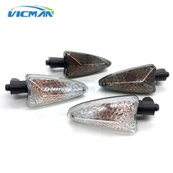 Motorcycle Turn Signal Light Front/Rear Indicator For BMW F650 700 800 GS 2010-2016 R1200 K1200R K1300S 2006-2014