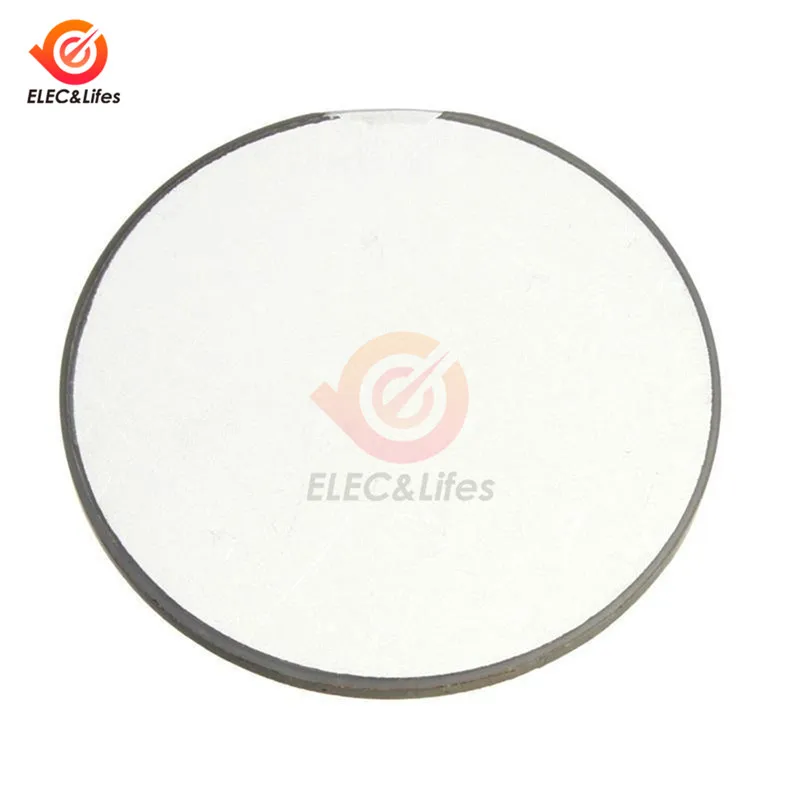 40khz 35W Ultrasonic Electric Ceramic Plate Sheet Piezoelectric Cleaning Transducer Plate For Ultrasonic Cleaning Equipment