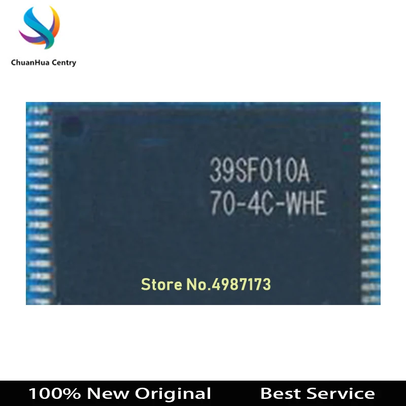 1 Pcs/Lot 100% New SST39SF010A-70-4C-WHE Original In Stock