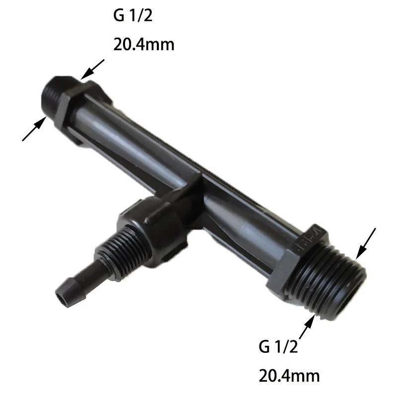 Venturi system nawożenia nawadnianie Venturi automatyczny nawóz wtryskiwacz do nawozu