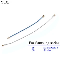 YuXi New Signal Antenna Coaxial Flex Cable Wire Connector For Samsung Galaxy S8 S8Plus S9 Plus S9Plus G9650