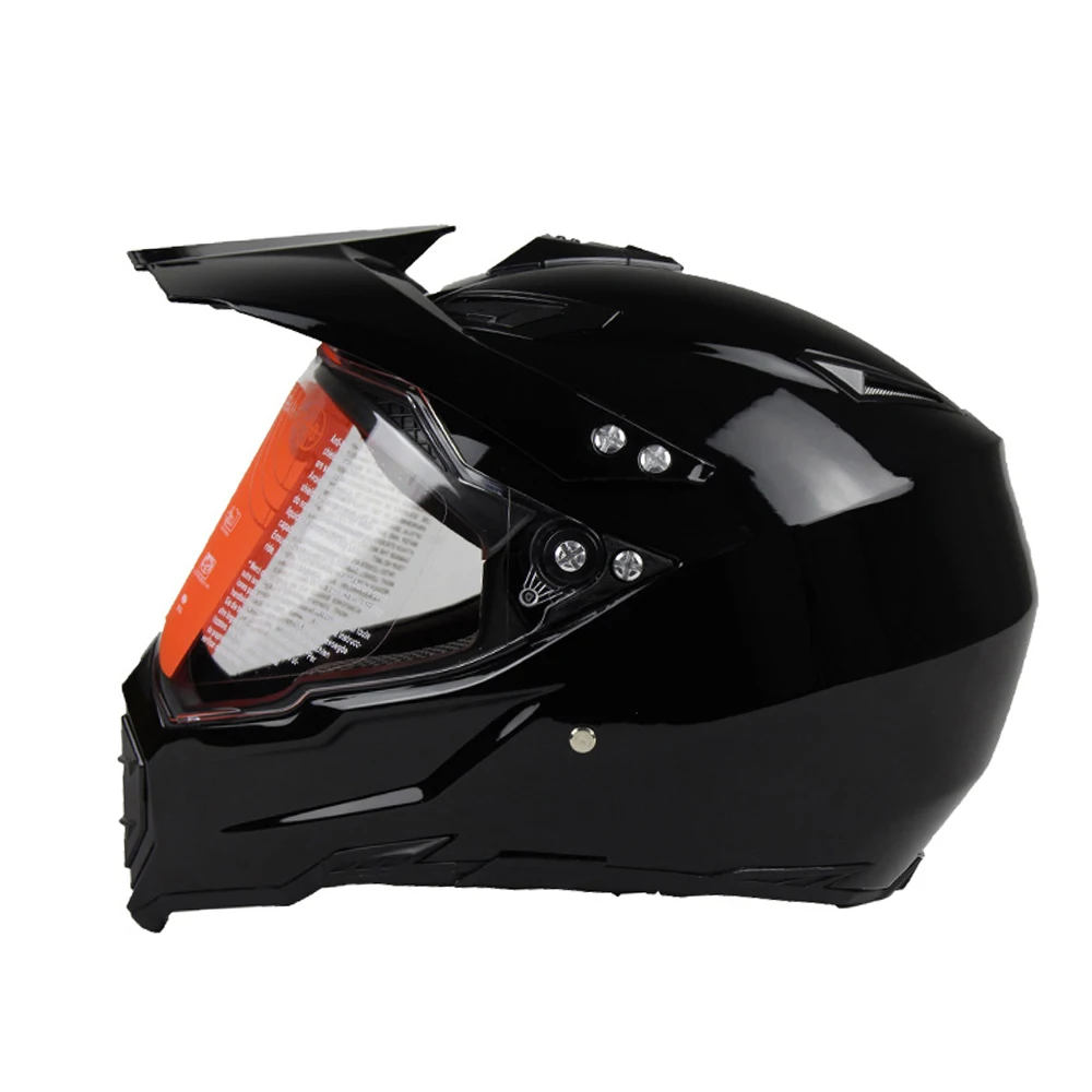 

Off Road Motorcycle Helmet ATV MTB Moto Dirt Bike Helmets Adult Full Face Motocross Anti-UV Visor