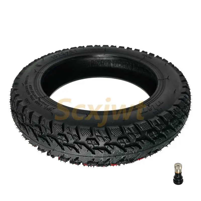 Electric Scooter Off Road Tire 10 inch for Xiaomi M365 1S Pro Kick  Skateboard Pneumatic tubeless Charmer Tyre Hot Wheel