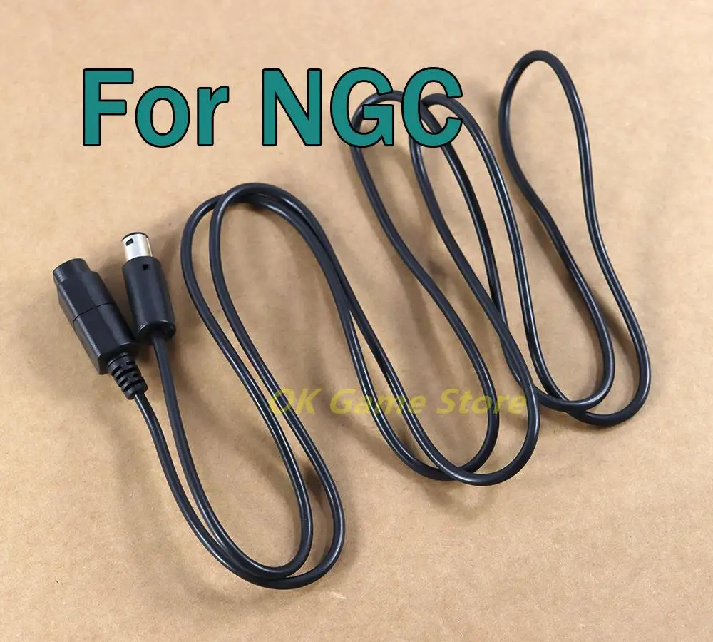 

20pcs 1.8m Extend Cable Lead Cord For NGC Gamecube Controller Extension Cable Cord For Nintendo GC NGC Controller