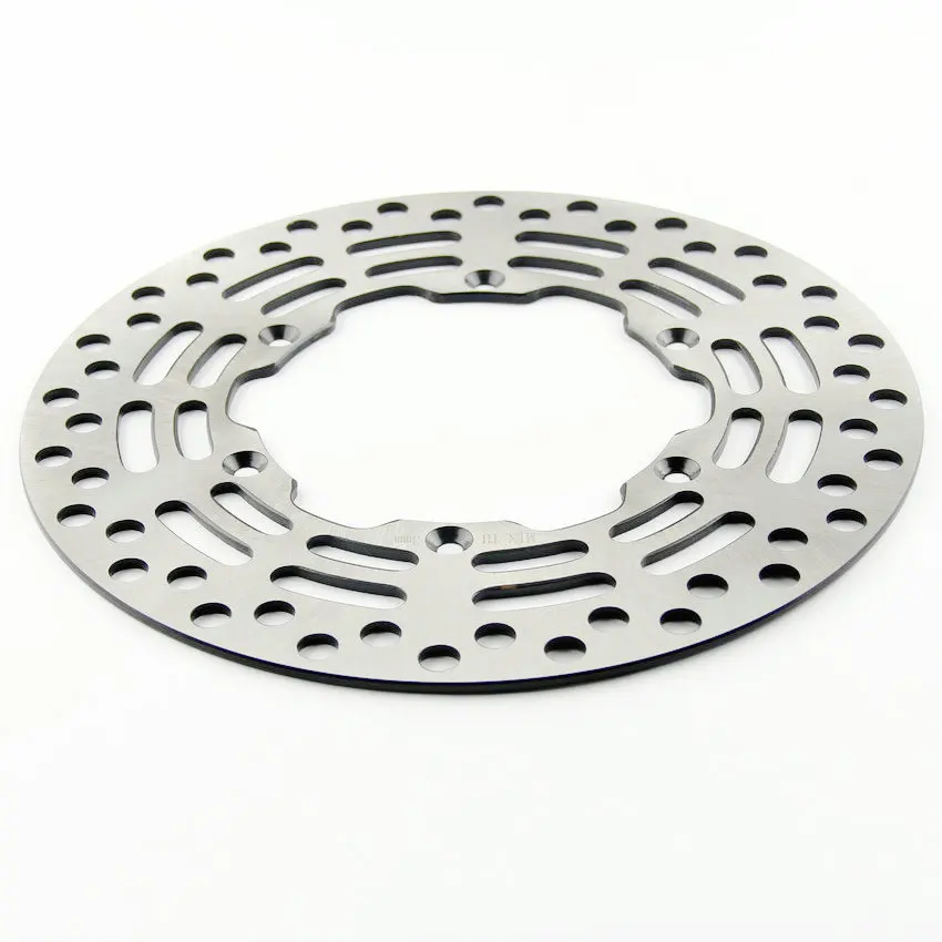 Motorcycle Front Brake Disc Rotor Assembly For Suzuki TS125 TS 125 RK/RL/RM/RN/RP/RR 1990 1991 1992 1993 - 1996 TS200  1989-1994