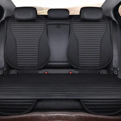 Ntoloap Easy Clean Not Moves Car Seat Cushions,universal Pu Leather Non Slide For Lada Granta Seat Cover Water Proof X4 X30