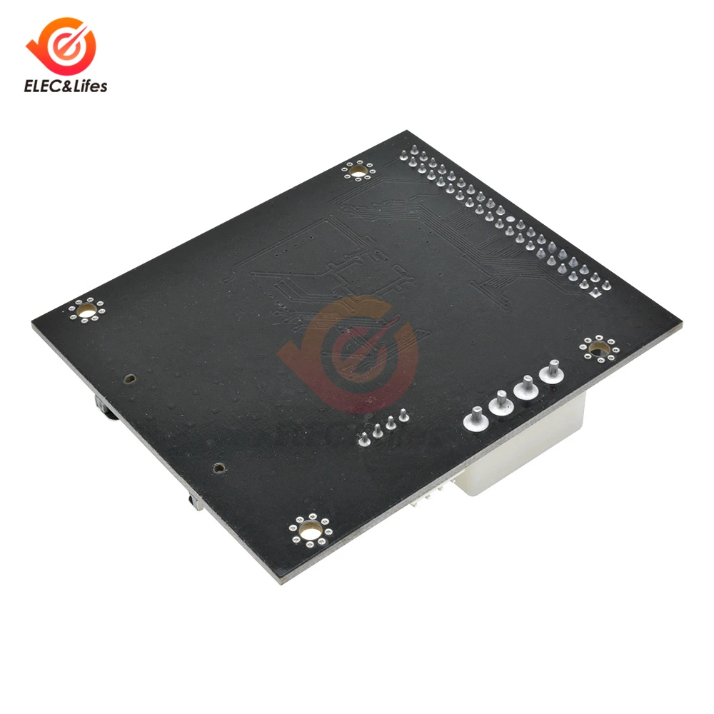 5V SD Card module To IDE3.5 40 Pin Disk Drive Adapter Board Riser Card Capacity Supports Up To 128GB SDXD Card 1309 Chip ATA IDE