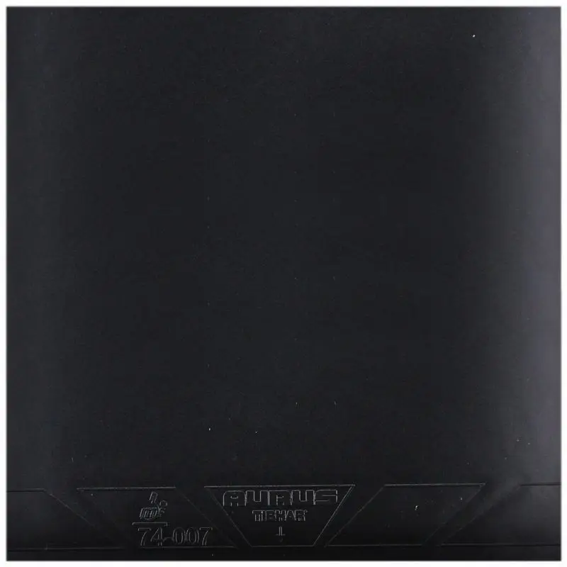 TIBHAR AURUS / AURUS SOUND / SOFT Original TIBHAR Tischtennis-Gummi-Ping-Pong-Schwamm – Detail 6