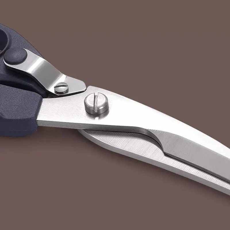 Youpin Houhou Edelstahl Küche Schere Mehrzweck Schere Werkzeug Für Huhn Geflügel Fisch Fleisch Gemüse Kräuter BBQ der Zu