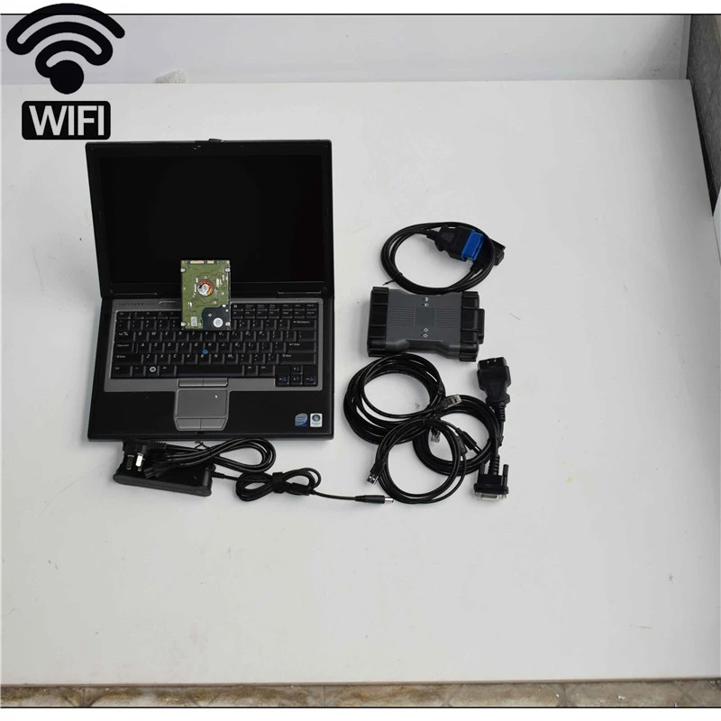 MB Star C6 DOIP X.en-try Diagnosis VCI DOIP SD C6 Software HDD with D630 Laptop 4G Connection By USB/ Lan/ Wifi