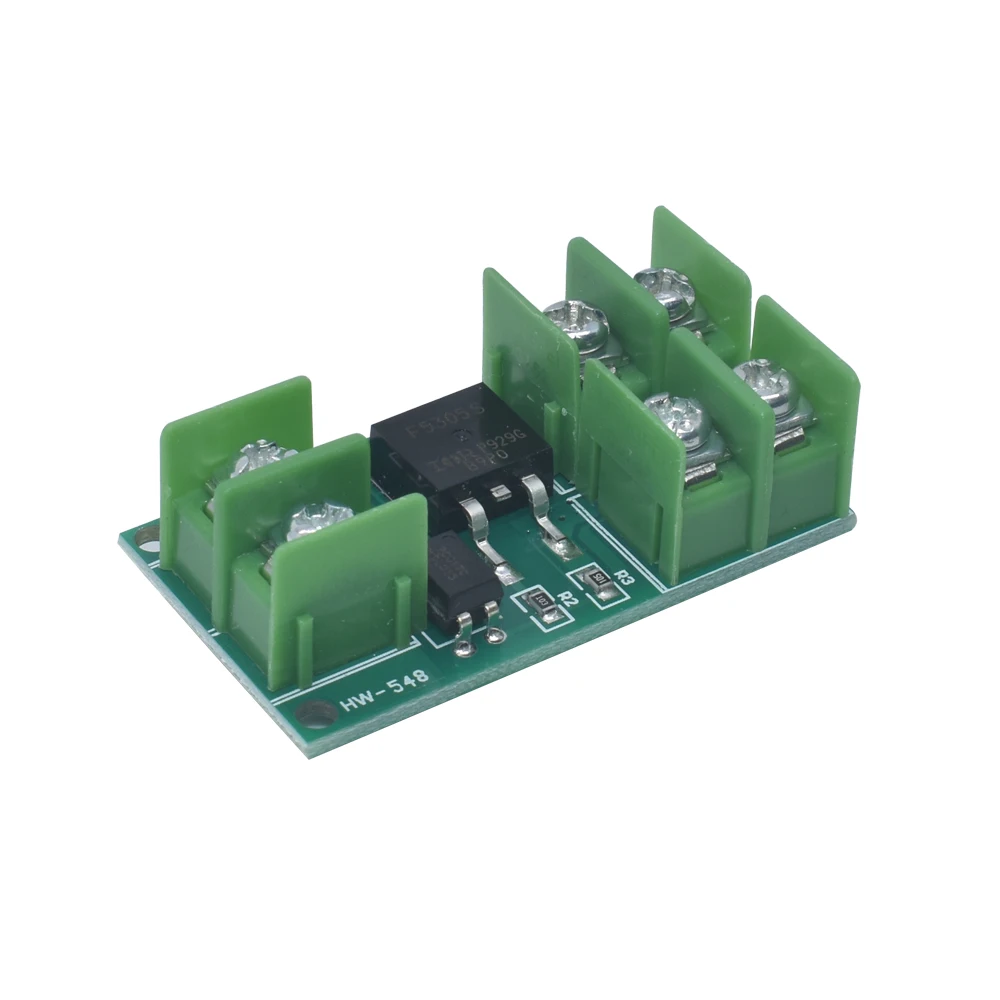 DC 5V-36V Electronic Pulse Trigger Switch Control Panel MOS FET Field Effect Module Driver for LED Motor Pump