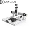 Bulkman-機械式CNCマシンキット,3軸,cビームフレームキット,1.26n。m nema23ステッピングモーター,デスクトップdiy,20% オフ 4
